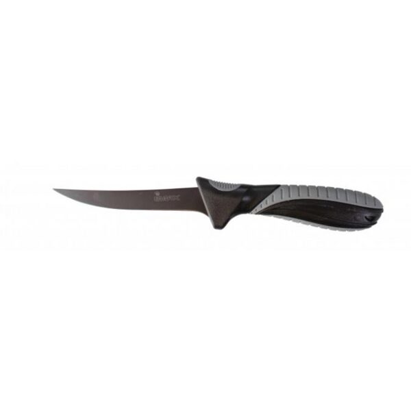 IMAX Fishing knife 11.5 cm asmens / zivju filēšanas nazis no Japāņu nerūsējoša tērauda + asināmais