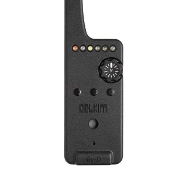 JAUNUMS! Delkim - Rx-D - Digital Receiver, Signalizatoru pults/uztvērējs