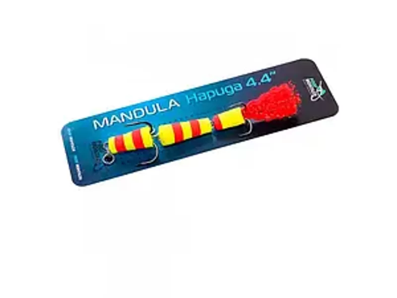 Prof Montazh Mandula Hapuga 4.4" 110mm #204