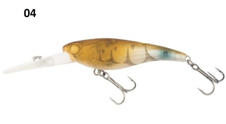 SHIMANO Lure Bantam Pavlo Shad 59 SP 59mm 6g , Vobleri 5.9cm, 6gr