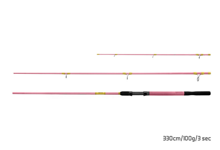 Fīderis Delphin QUEEN Feeder 330cm/100g/3 parts