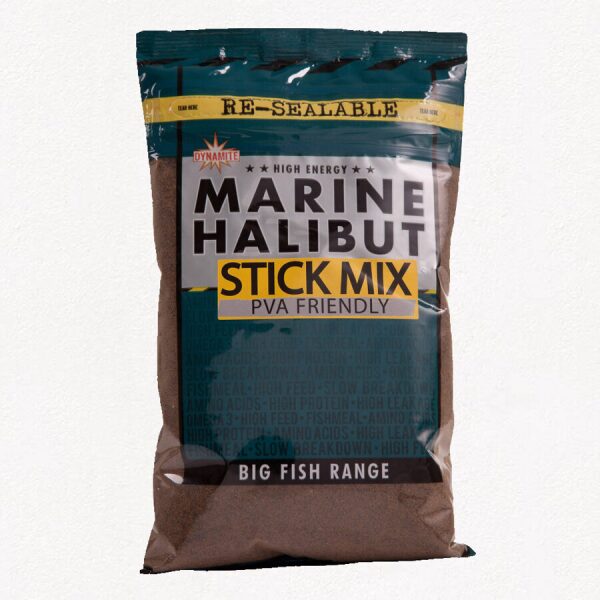 Dynamite Marine Halibut Stick Mix - Jūras Paltusa stickmix - 1kg