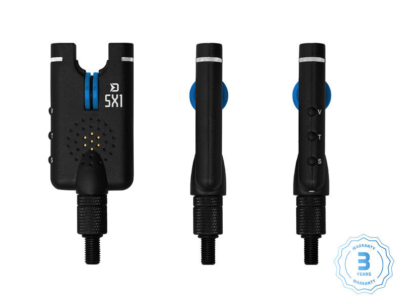 Delphin signalizators SX1 / Individual bite alarm indicator Delphin SX1