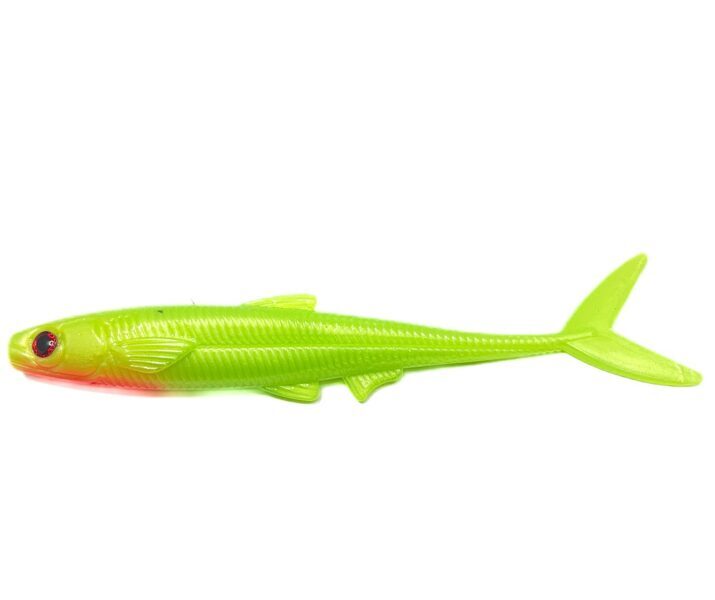 OSHELure Smelt Pelagic 6" / 15cm Pelāģiskais gumijas māneklis