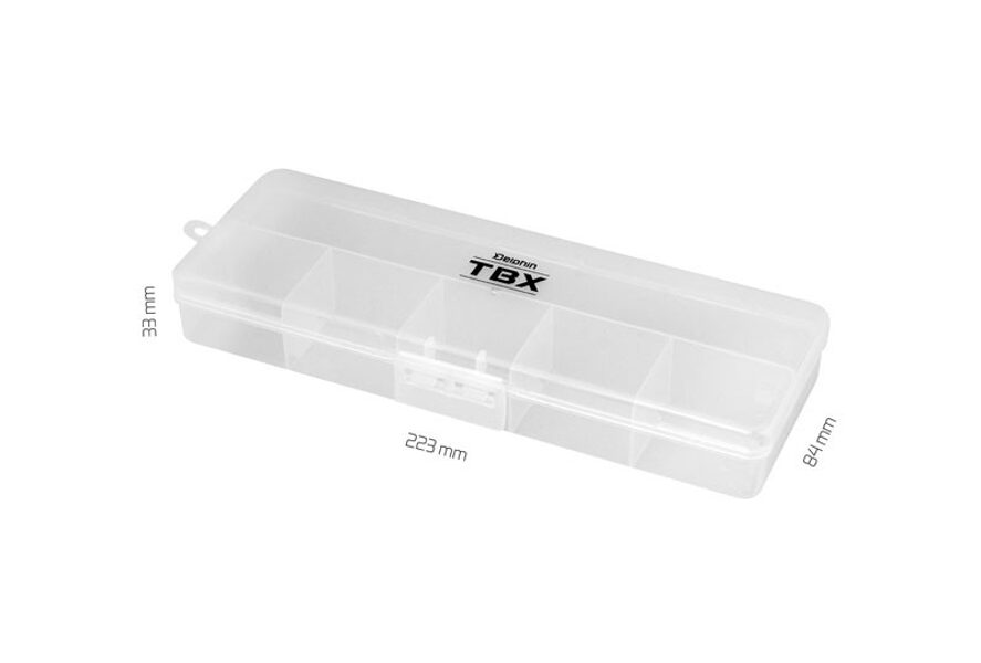 Delphin Box TBX One 223-6P 223x84x33mm