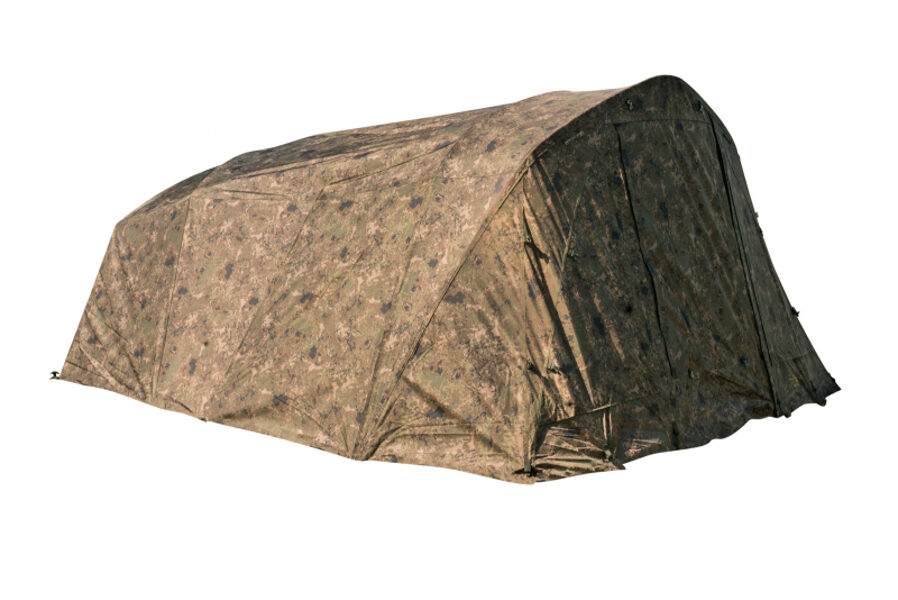 NASH Titan T1 Camo Extreme Canopy, Kamuflāžas Ekstra nojume