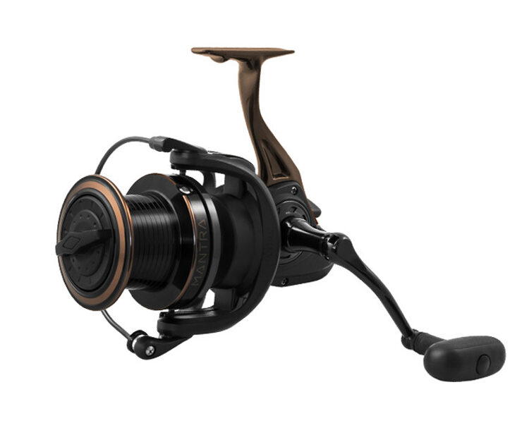 Delphin Mantra 12000 (Lielā karpu spole)