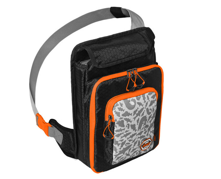 Soma Delphin ATAK! Swift Melna