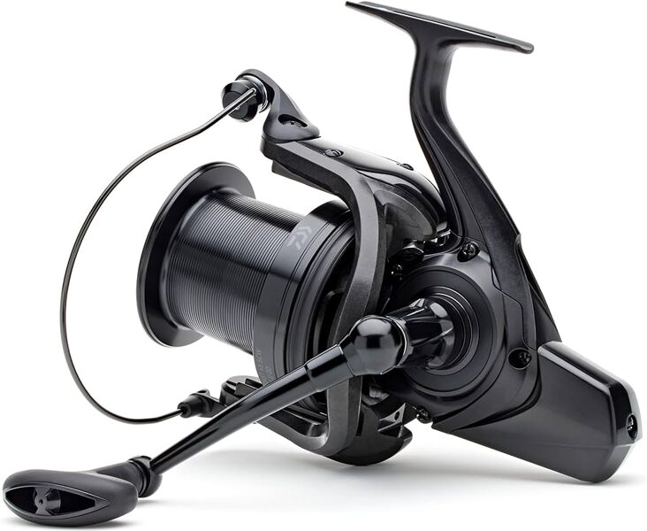 DAIWA Crosscast 45 SCW 5000LD QD , Lielā karpu spole