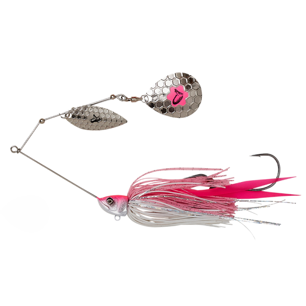 Savage Gear D'A BUSH Spinnerbait 55g , 21cm / 3 Dažadas krāsas