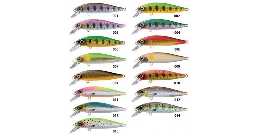 Shimano Lure Cardiff Stream Flat 65S 65mm 6.3g / Vobleris