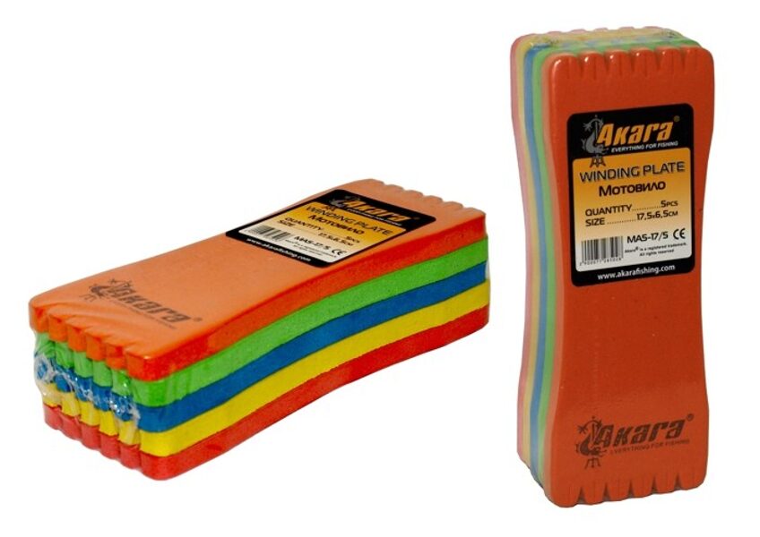 Saiva AKARA MA-5 (17,5 x 6,5 cm, iep. 1 gab.)