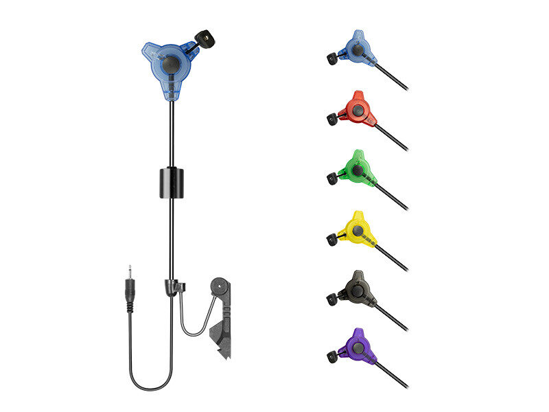 Delphin Bite indicator TRYO(Svingeri/atsvari karpu makškerēšanai)