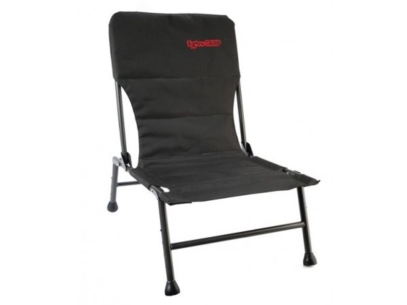 EXC Anglers chair, kompakts Makšernieku krēsls