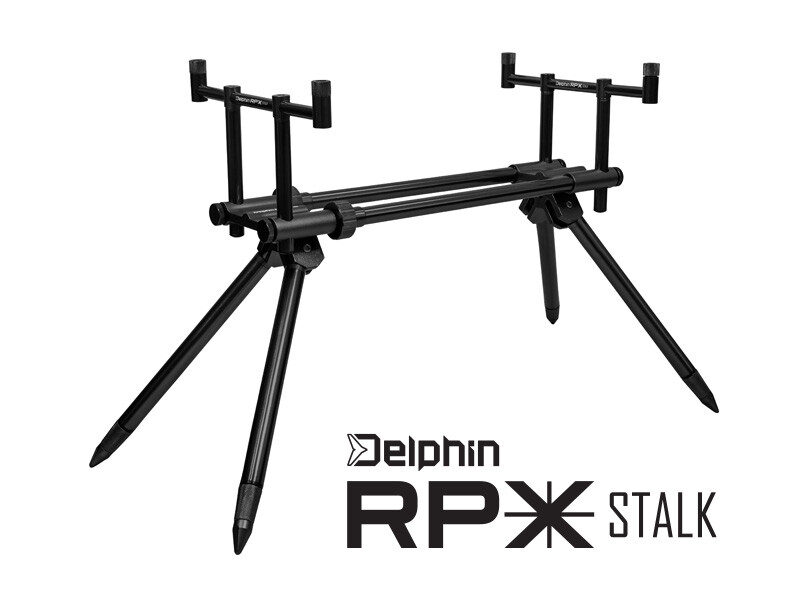 Delphin statīvs RPX Stalk BlackWay / Rodpod Delphin RPX Stalk BlackWay