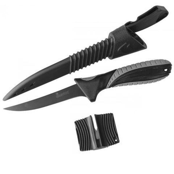 IMAX Fishing knife 15.2 cm asmens / zivju filēšanas nazis no Japāņu nerūsējoša tērauda + asināmais