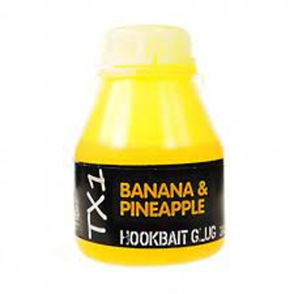 SHIMANO TX1  Hookbait Glug 250ml Hookbait Dip Tigernut / Strawberry / Squid / banana / isolate rn20 lm94 -I IZPĀRDOŠANA