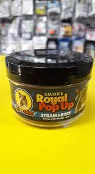 EXC ROYAL Pop Up Smoke, Pop Up ar dūmu efektu - Dažādas garšas
