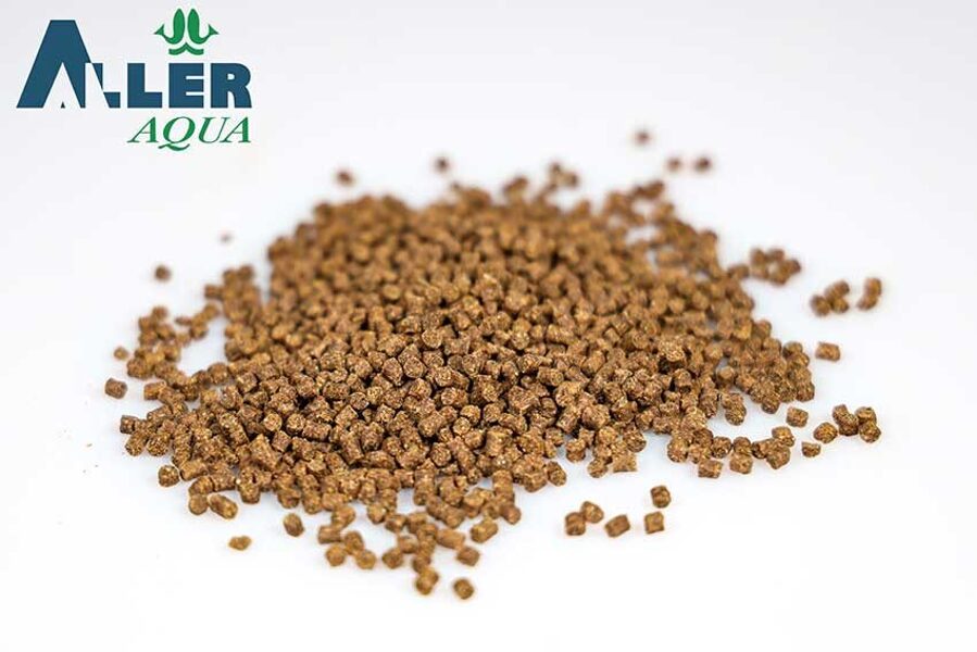 Aller Aqua Top pellets, Karpu peletes aukstam laikam 1kg - 3mm, 4,5mm, 6mm, 8mm