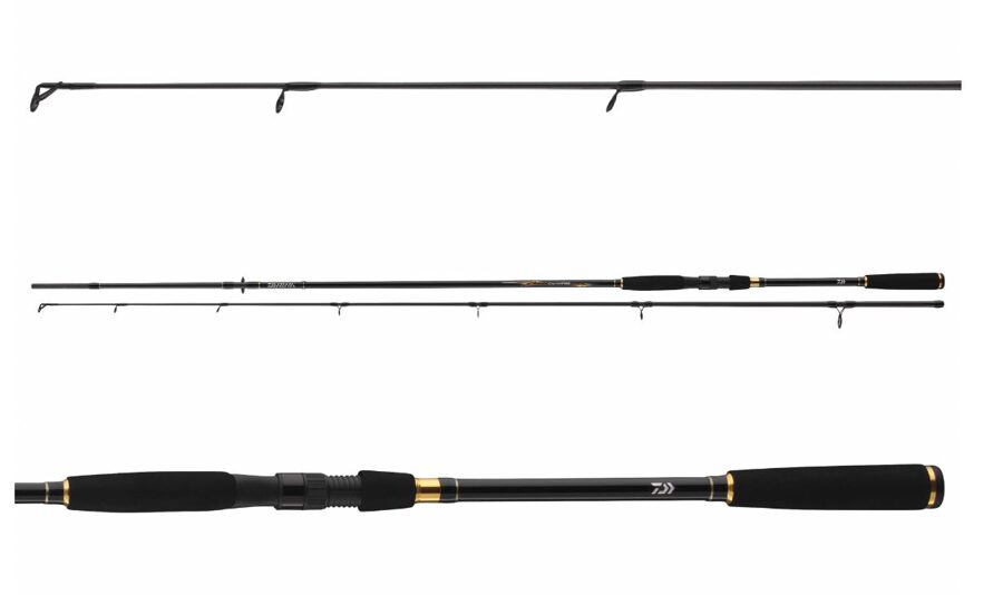 DAIWA Crossfire Spin 2,70m 50-180g , Spinings