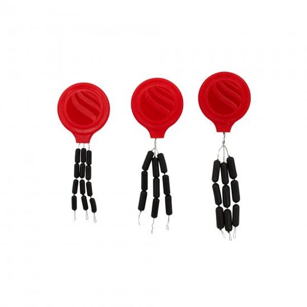 CYGNET HOOKLINK CLINGAS, Ātri grimstoša gumija pavadām