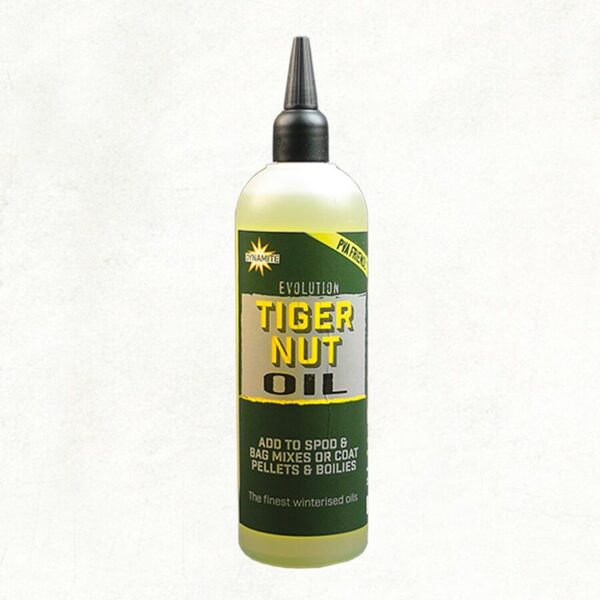 Dynamite Evolution Oil –Monster Tiger Nut, Tīģerriekstu eļļa
