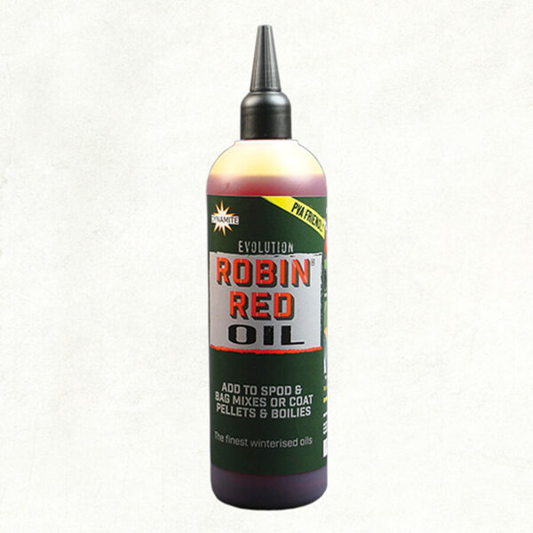 Dynamite Evolution Oil –Robin Red, Robin Red eļļa
