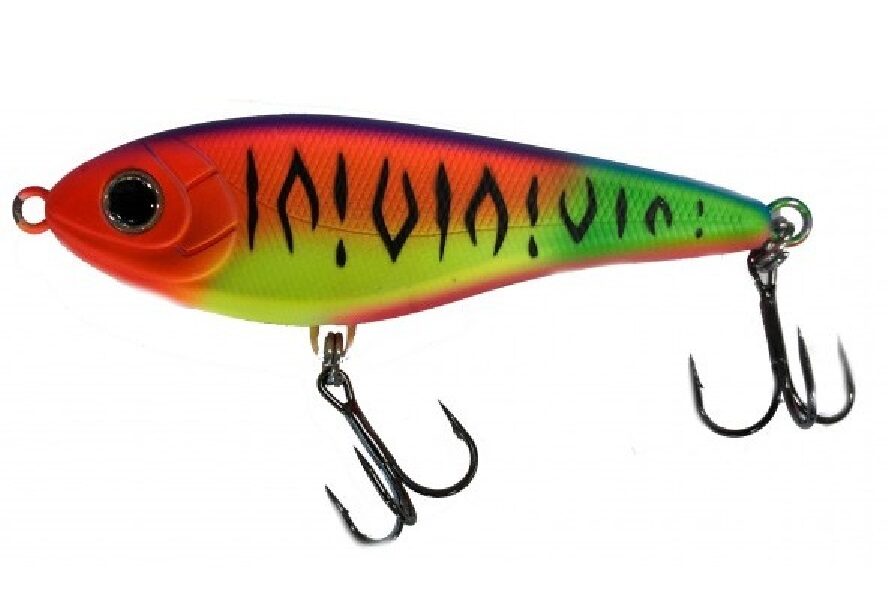 Strike Pro Buster Jerk V 8.5cm 17.5g / Vobleris , Jerkbaits