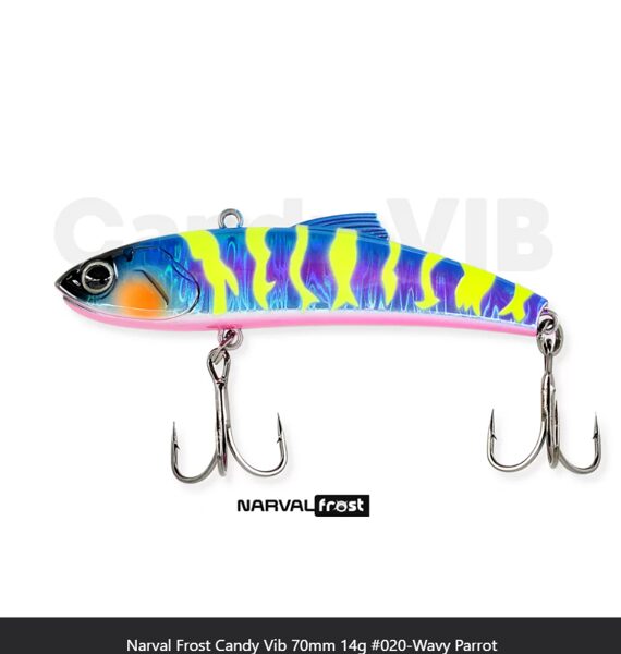 Narval Frost Candy VIB 70mm 14g