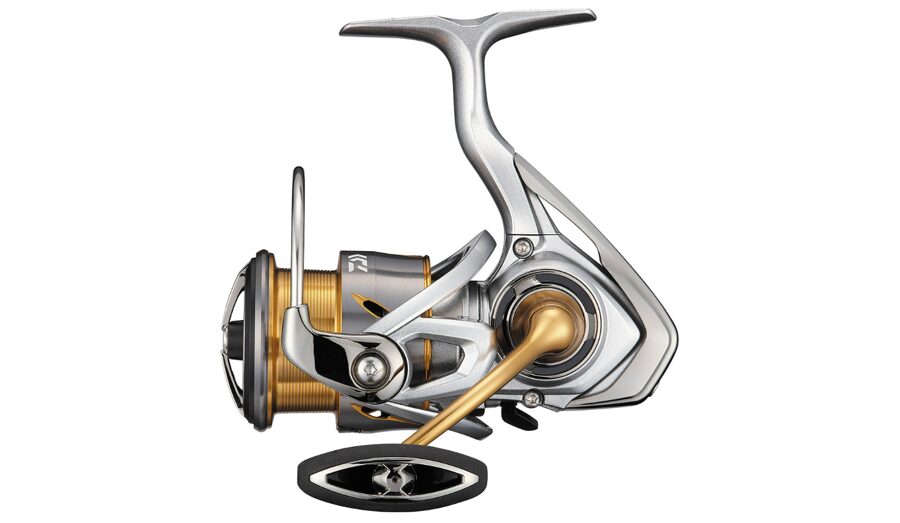  Daiwa Freams 21 LT 4000-C