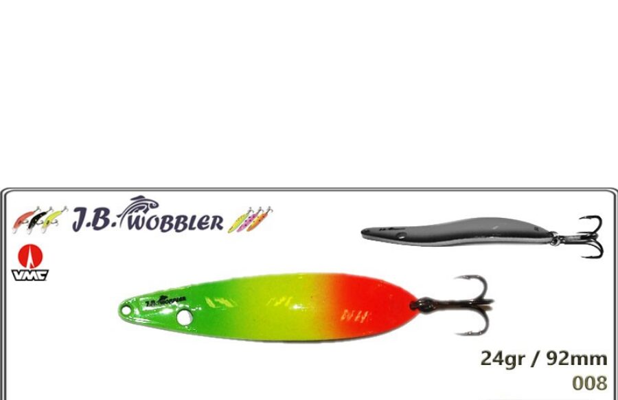 Šupiņš J.B.Wobbler SPOON 24
