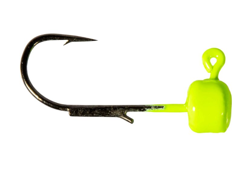 Āķi Z-Man Micro Finesse ShroomZ™ Chartreuse