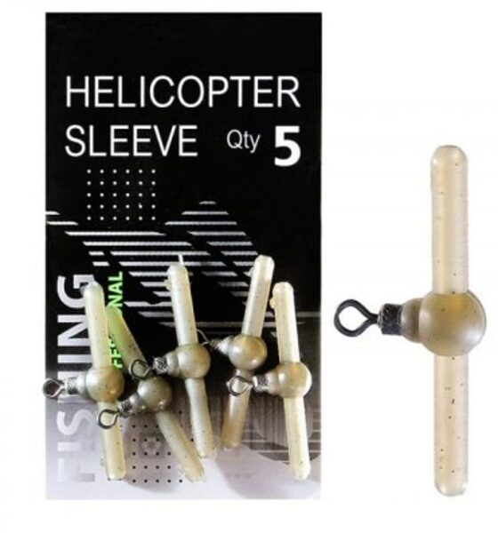 Prof montazh Helicopter sleeve, Heli sistēmas gatavās gumijas