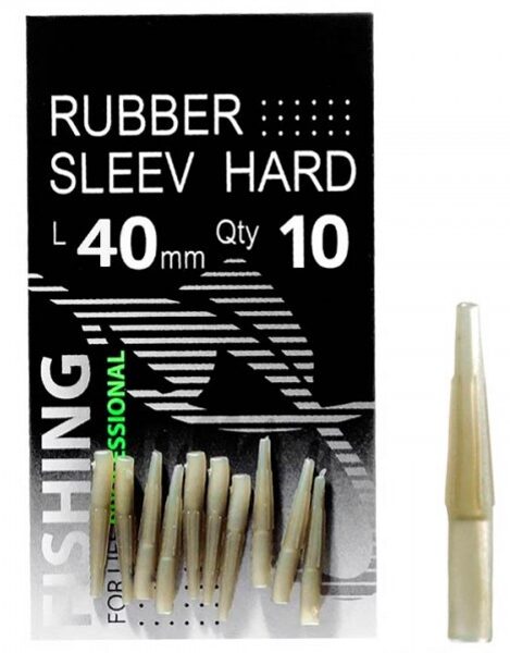Prof montazh Cietā gumija , Rubber sleeve hard (anti tangle)