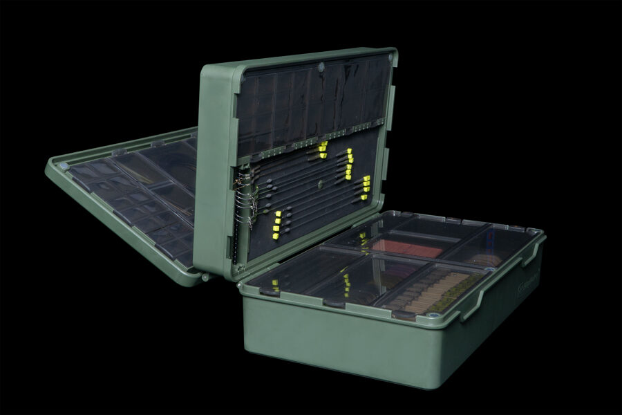 RM Armoury Pro Tackle Box, Pavadu un sīkumu  / piederumu kaste