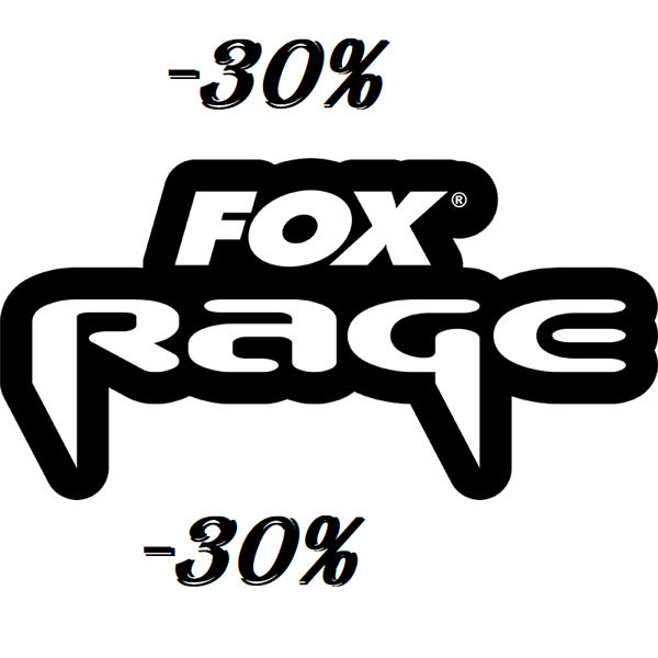 -30% FOX Rage Gumijas mānekļiem ar PAPILDUS 30% ATLAIDI!!! Kods - RAGE30