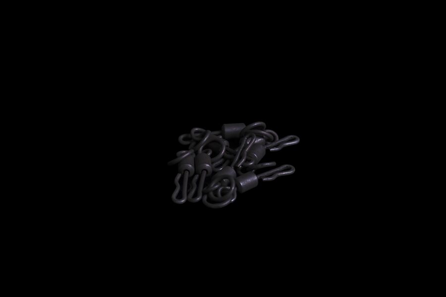 RM Tec QC Heli Ring Swivel, Heli griezulis