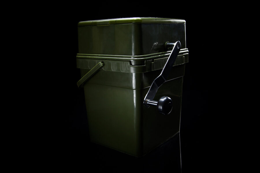 RM Advanced Boilie Crusher Full Kit, Boilu smalcinātājs Pilns komplekts