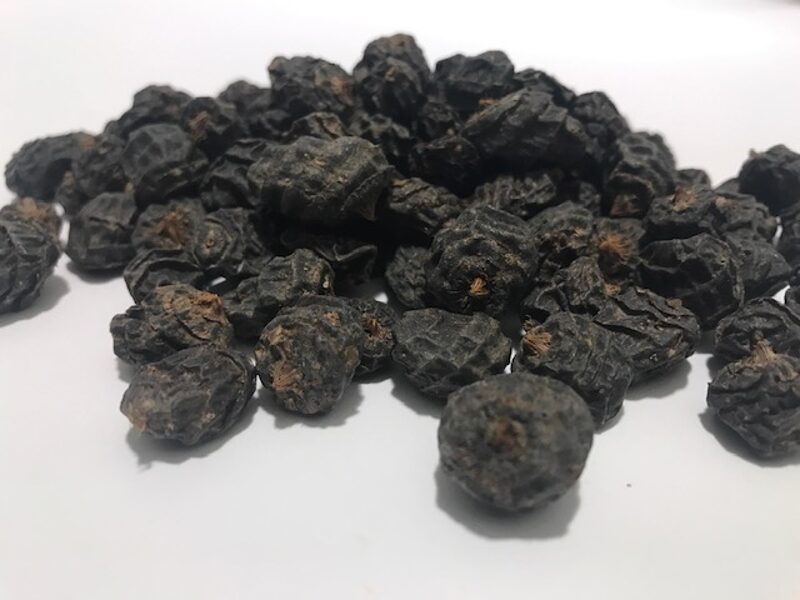 Black Tigernut- Melns tīģerrieksts Standarta izmērs (1kg vai 500gr)