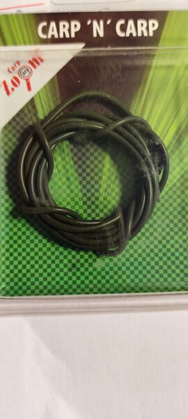 PVC trubiņa, PVC tube Green vai Dark brown