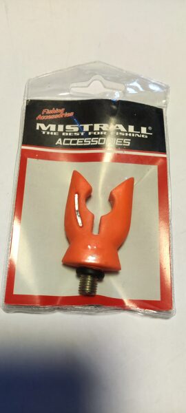 Mistrall 17239 Orange Rod rest, Makšķeru turētājs oranžs
