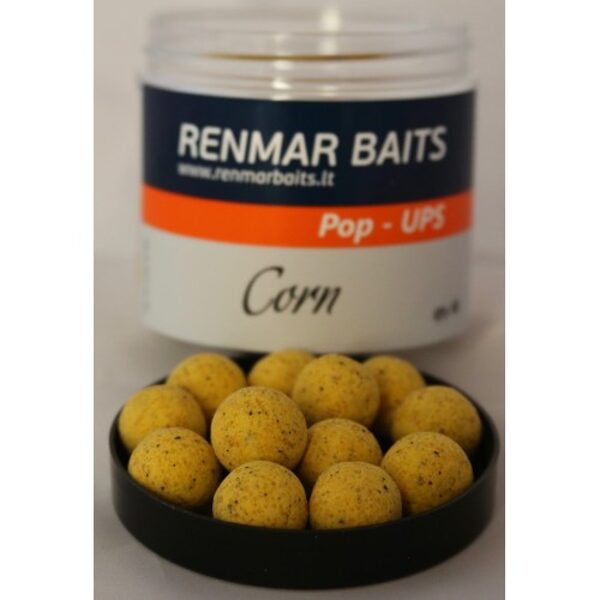 RENMAR Pop Up Corn, Kukurūzas pop up, 12*16mm