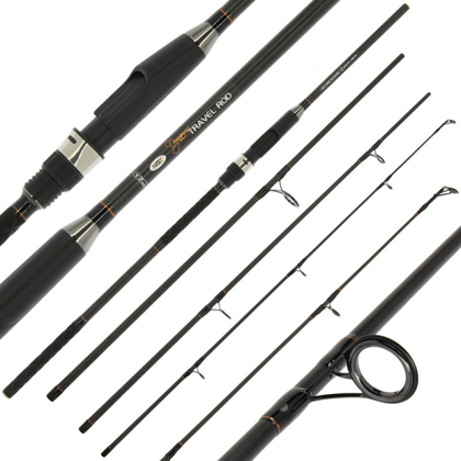 Zite Fishing Tripod Rod Stand - Telescopic Feeder Fishing Rod Holder  50-110cm - Rod Pod Alternative for 4 Fishing Rods