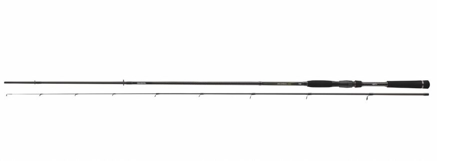 DAIWA MegaForce Sensitip 2.60m 3-18g , Spinings 