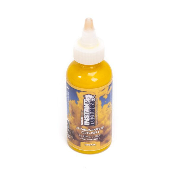 NASH Pineapple Crush Plume Juice - Ananāsa Sula 100ml