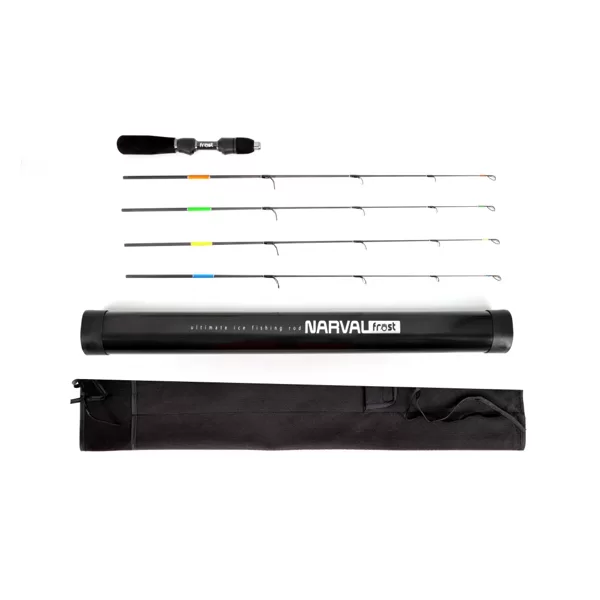 Narval Frost Ice Rod Long Handle 76cm (4 spicītes komplektā) 