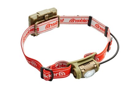 TRAKKER Nitelife L4 Headtorch 470lm / Galvas lampa