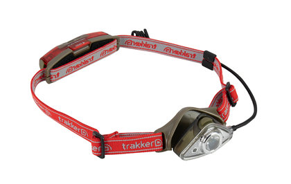 TRAKKER Nitelife Headtorch 120