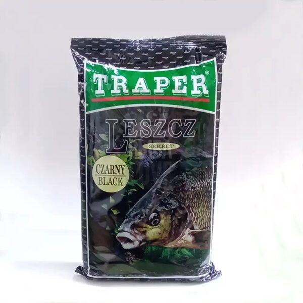 Barība Traper Secret Bream Black 1kg