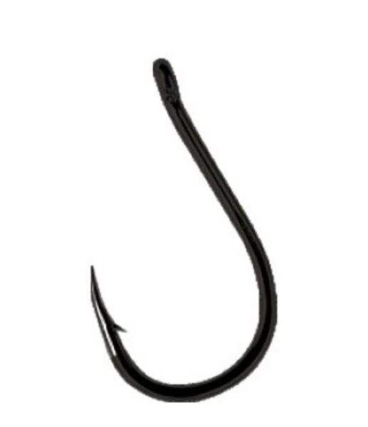 Mistrall Carp Chinu Black Ringed, Karpu āķi melni